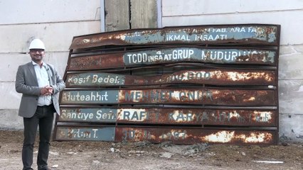 Türk Kızılay, atıl fabrikayı barınma sistemleri üreten tesise dönüştürecek - MALATYA