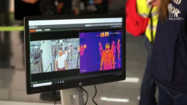 Llegan los primeros turistas alemanes a Mallorca