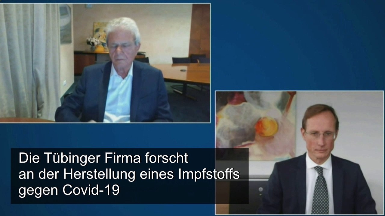 Bund beteiligt sich mit Millionen an Biotechunternehmen CureVac