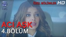 Acı Aşk - Sude Haydar'ı Kullanmaya Çalışıyor -  4. Bölüm