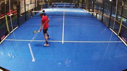 Puntaco #26 du Match du 15/06 à 14:13 - Court Betclic (4PADEL Bordeaux)