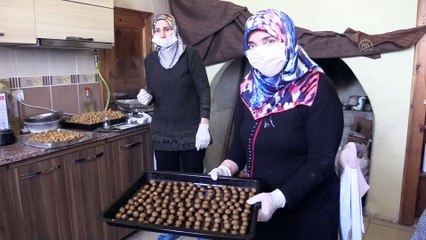 10 bin yıllık buğdayın unundan yapılan kurabiyeler ilgi görüyor - KASTAMONU