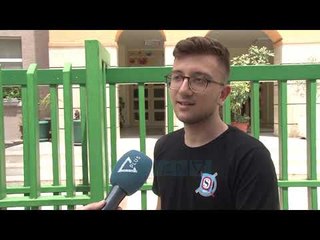 Jepet provimi i Matematikës, pyetjet ishin brenda programit - News, Lajme - Vizion Plus