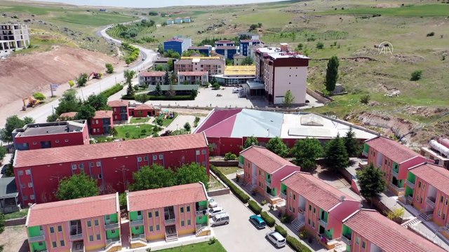 Kozaklı kaplıcaları konuklarına yeniden şifa dağıtmaya hazırlanıyor - NEVŞEHİR