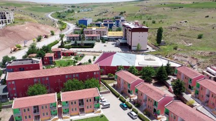 Kozaklı kaplıcaları konuklarına yeniden şifa dağıtmaya hazırlanıyor - NEVŞEHİR