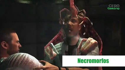 Monstruos de videojuegos que te provocarán pesadillas - Topping