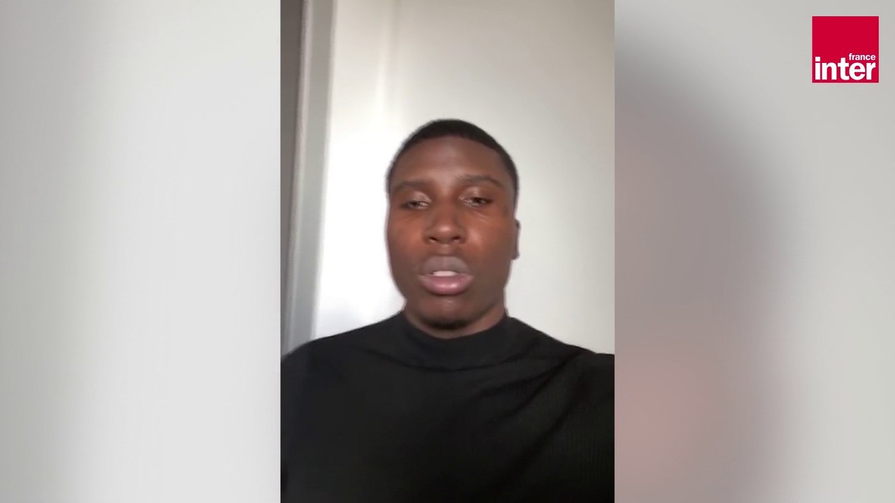 Bosh : "La vie est crue. Le monde est comme ça. Donc le franc-parler, c'est mieux compris"