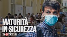 Maturità 2020, Croce Rossa insieme alle scuole per un esame di stato in sicurezza | Notizie.it