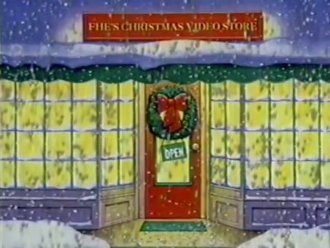 Walt Disney Classics Christmas Classic Series (1992) Promo VHS