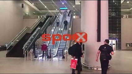 Zeljko Obradovic, İstanbul'a geldi