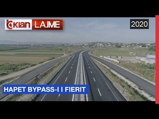Hapet bypass-i i Fierit |Lajme-News
