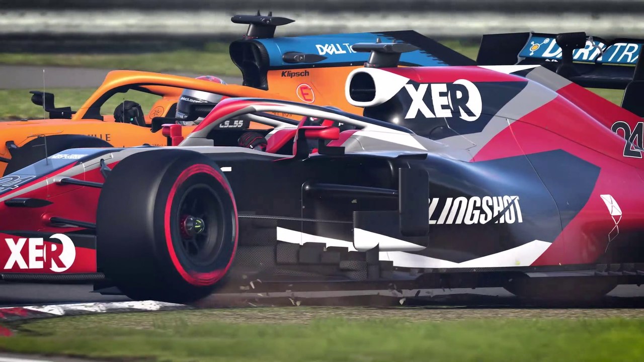 F1 2020 - Aperçu du mode Mon Écurie