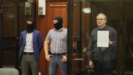 Rusia condena a estadounidense a 16 años por espionaje y tensa las relaciones