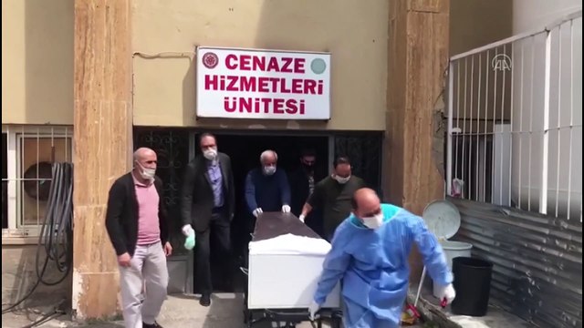 KKKA şüphesiyle ölüm - SİVAS