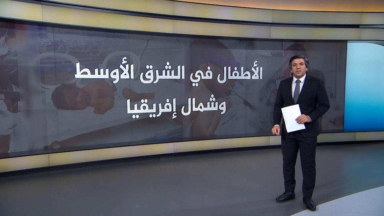 كورونا يهدد بارتفاع معدلات وفيات أطفال الشرق ال...