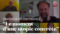 Conversation avec Denis Podalydès