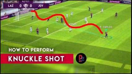 How to Perform Knuckle Ball Manually