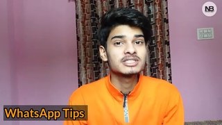 4 Shaandar WhatsApp Tips || 4 Useful Tips For WhatsApp | You must know about these tips in 2020