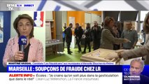 Municipales à Marseille:  la candidate Martine Vassal (LR) assure 