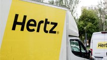 Hertz Stock Tanks 25%