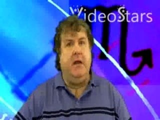 Russell Grant Video Horoscope Scorpio February Monday 18th