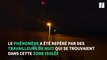 En Australie, une boule de feu verte non identifiée, transperce le ciel