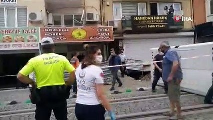 Cezaevindeki kız kardeşini görmek için adliyenin karşısında intihara kalkıştı