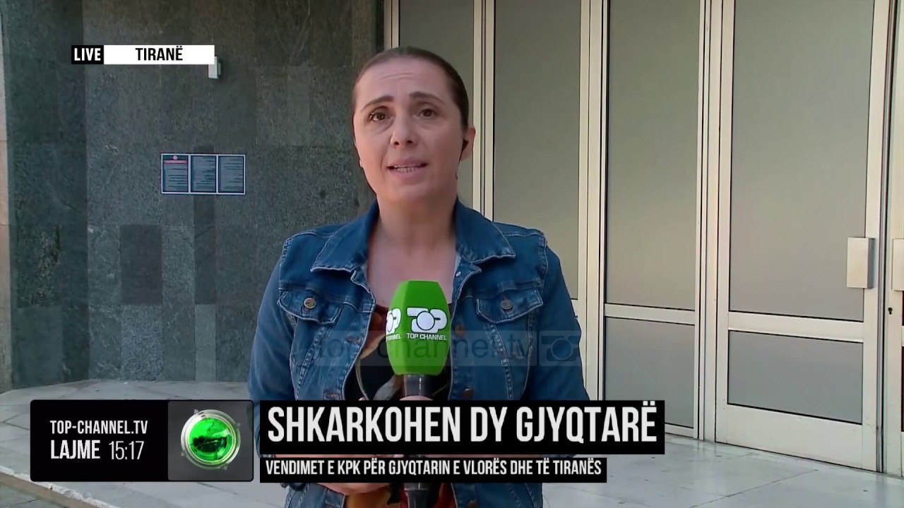 Fatmira Hajdari në Vetting/ Seanca dëgjimore për gjyqtaren e Apelit. Shkarkohen dy gjyqtarë