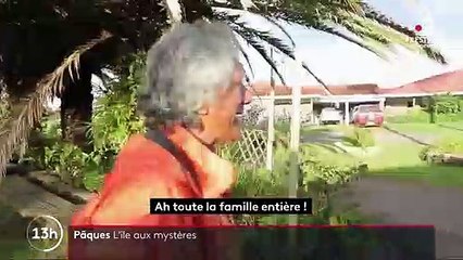 Pâques : l’île aux mystères