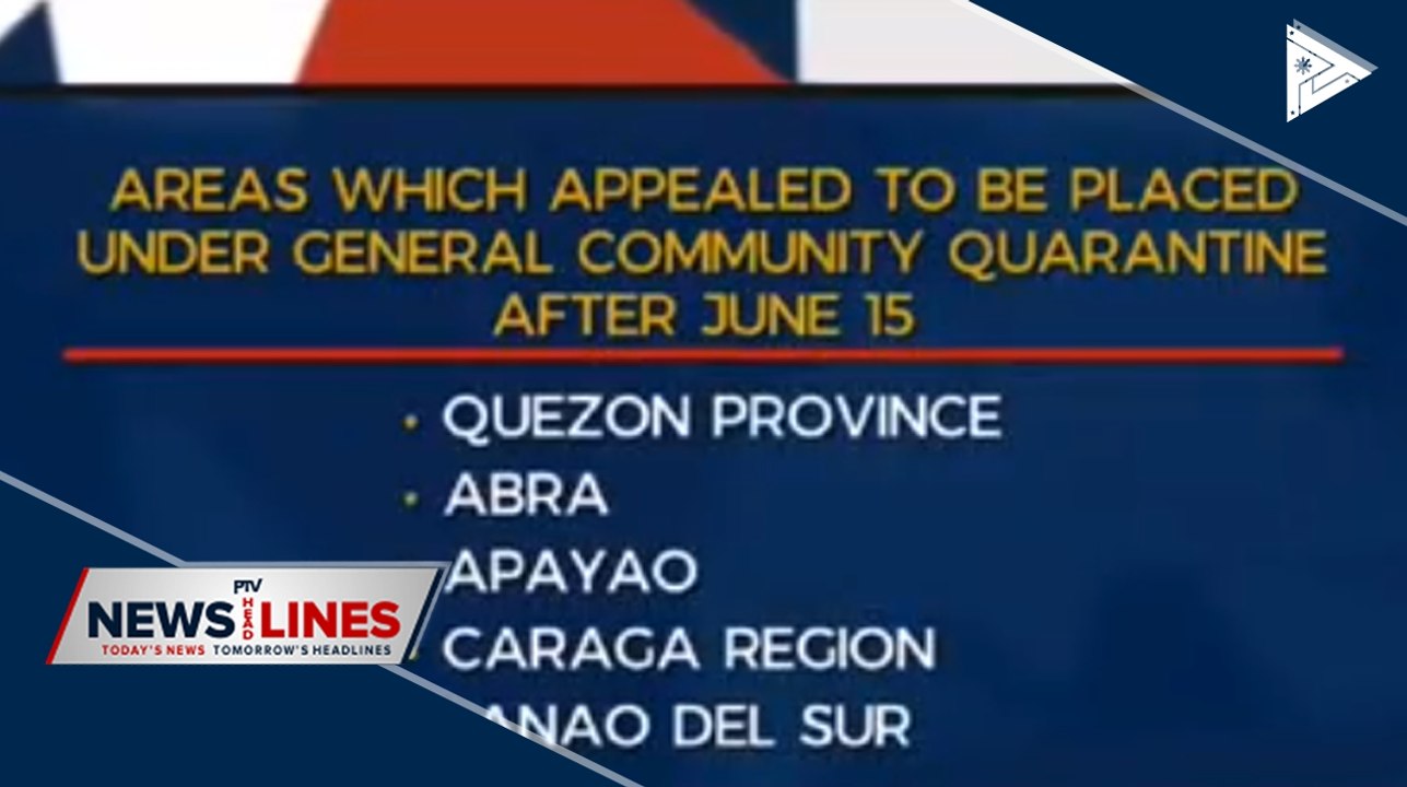 PRRD to have final decision on lockdown measures