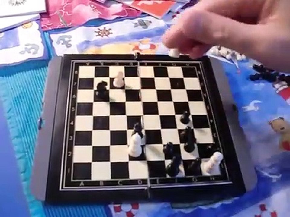 Schachkomposition -Eine Vorstellung von Peter Krug