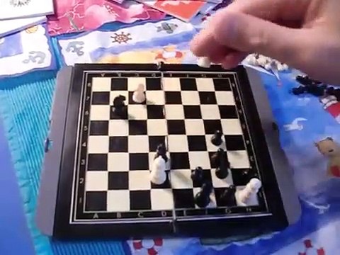 Schachkomposition -Eine Vorstellung von Peter Krug