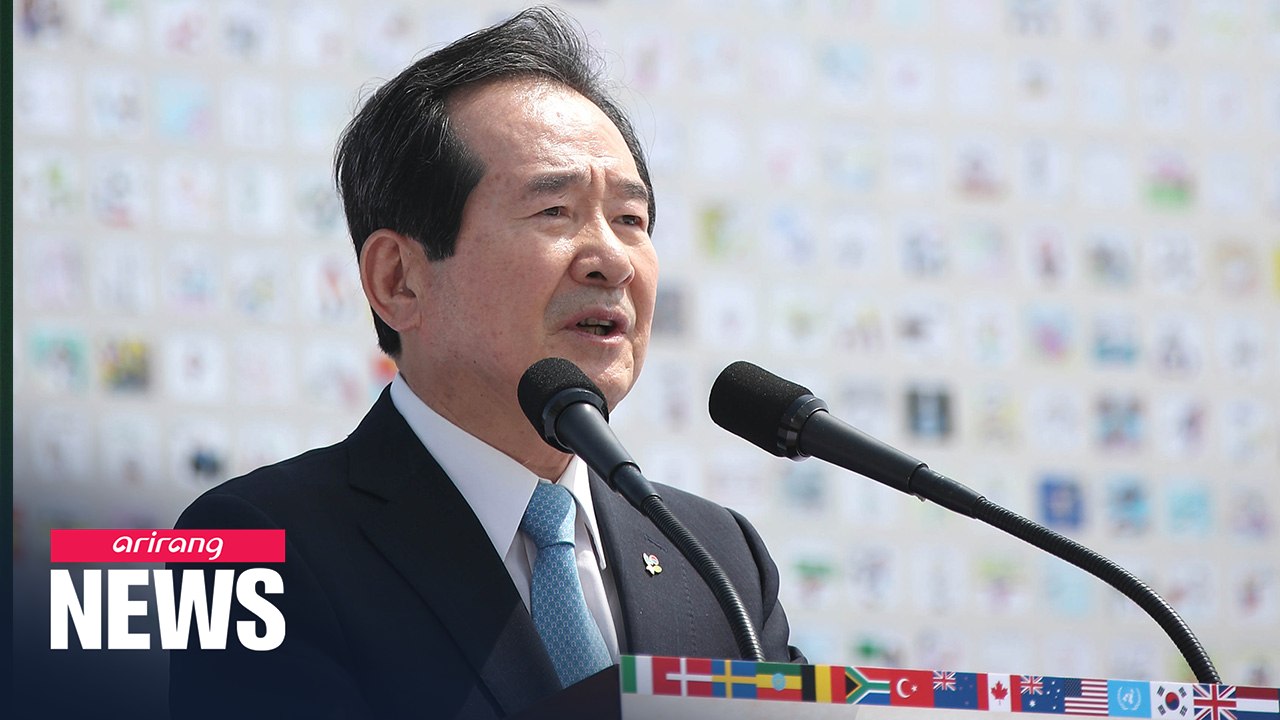 S. Korea delivers masks to Korean War veterans in 22 countries