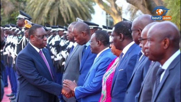 Serigne saliou thioune attaque Sokhna Bator Thioune...Thione Seck et Yérim Seck devant le juge...