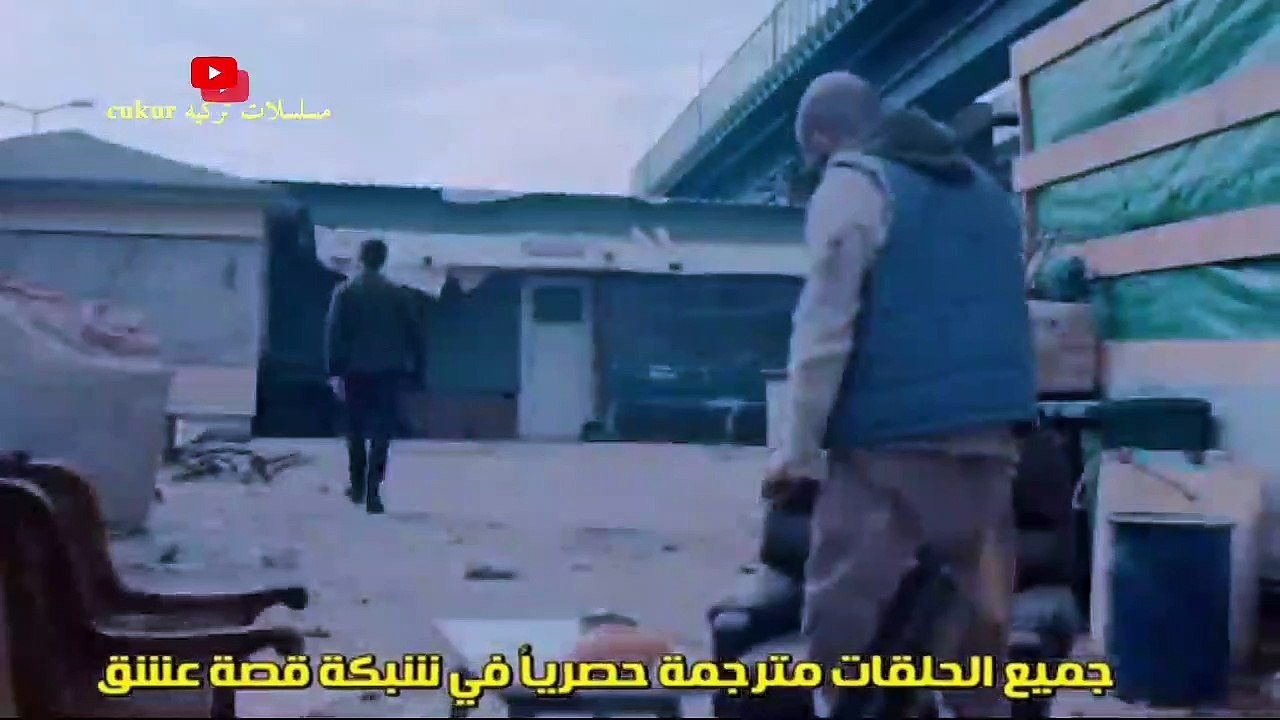 مسلسل الحفره الموسم الاول الحلقه الرابعه المقطع الثاني