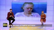 Mamaja shpërthen në lot, tregon se si mësoi që djali ishte në spital –Shqipëria Live,15 Qershor 2020