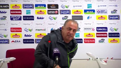 Çaykur Rizespor - Galatasaray  maçının ardından - RİZE