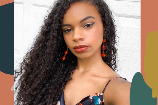 These 5 gels define my curls without the crunch of old-school formulas