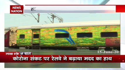 Lakh Take Ki Baat : लगातार बढ़ रहे कोरोना के मामलों को लेकर गृह मंत्री सख्त, देखें स्पेशल रिपोर्ट