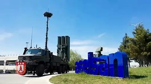 Türk savunma sanayinde müthiş gelişme! TSK'ya teslim edildi