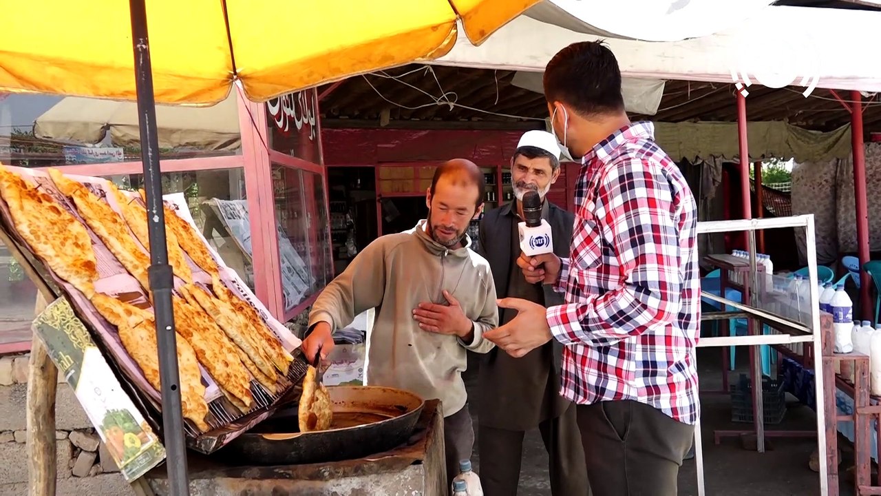 #HamayonAfghan Special Report - Chashma Dogh / گزارش ویژۀ همایون افغان از چشمه دوغ - بخش دوم