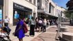 Huge queue at Primark in Portsmouth as shops allowed to reopen