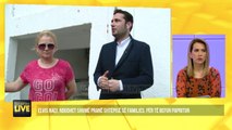 Elvis Naçi në një lagje të Tiranës, mbledh live dhjetra qytetare – Shqipëria Live,15 Qershor 2020