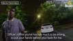 In full- Police bodycam video of Rayshard Brooks calmly speaking to cops before shooting in Atlanta