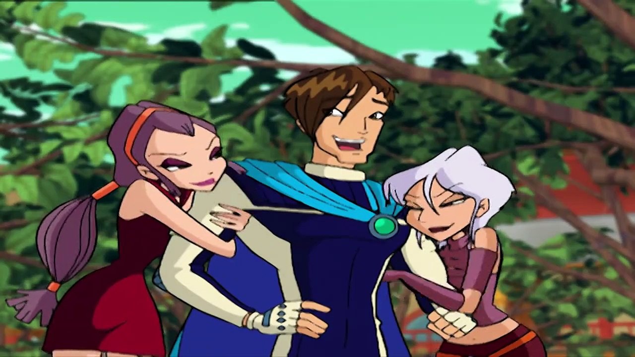 Winx Club - Serie 2 Episodio 15 – Lo spettacolo continua [EPISODIO COMPLETO]