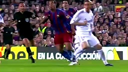 Football==Ronaldinho Legendary Moments Impossible To ..