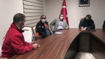 Erzurum Valisi Memiş, Bingöl depreminden etkilenen Çat ilçesini ziyaret etti - ERZURUM