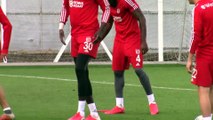 Sivasspor, Denizlispor maçına hazır - SİVAS