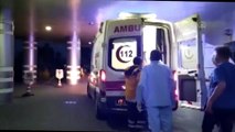 Karlıova'daki deprem - Yaralı çocuk hastaneye getirildi - BİNGÖL