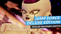 Jump Force Deluxe Edition - Nintendo Switch